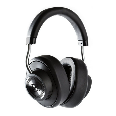 Definitive Technology Symphony 1 Setup guide