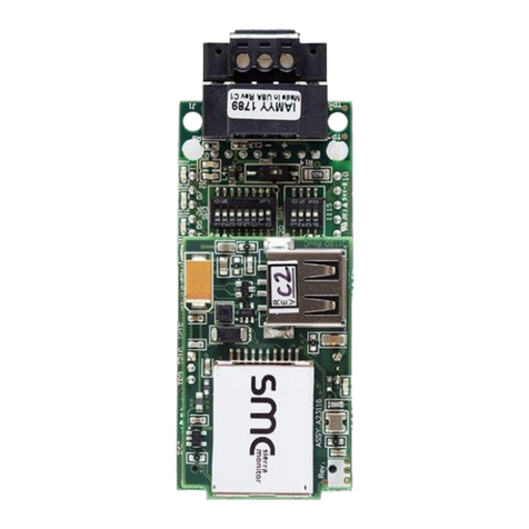 SMC Sierra Monitor FieldServer ProtoNode User manual