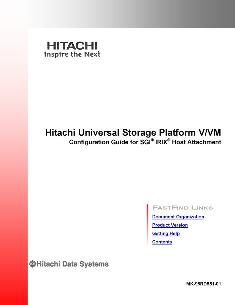 Hitachi Universal Storage Platform V Configuration guide