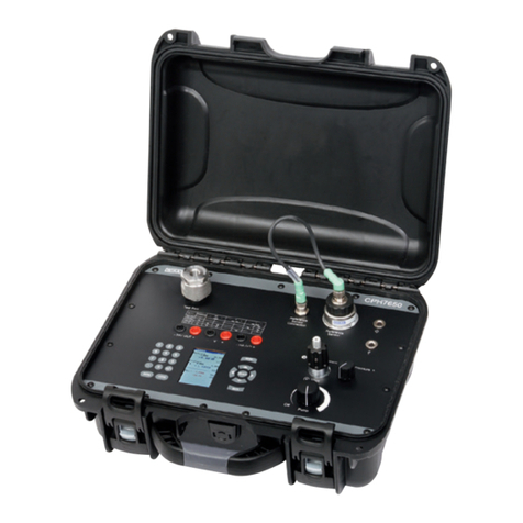 WIKA CPH7650 User manual