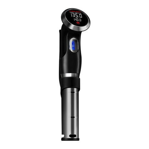 Chefman RJ39 user guide