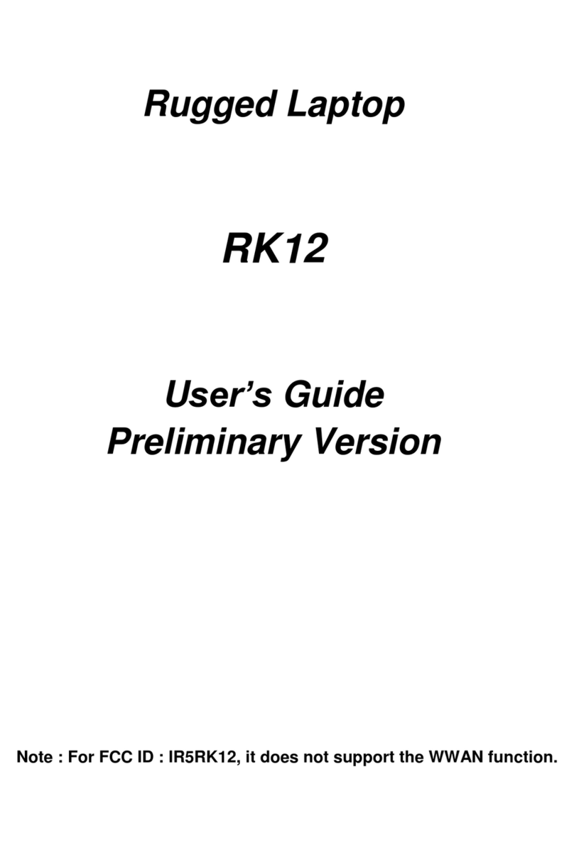 MilDef RK12 user guide