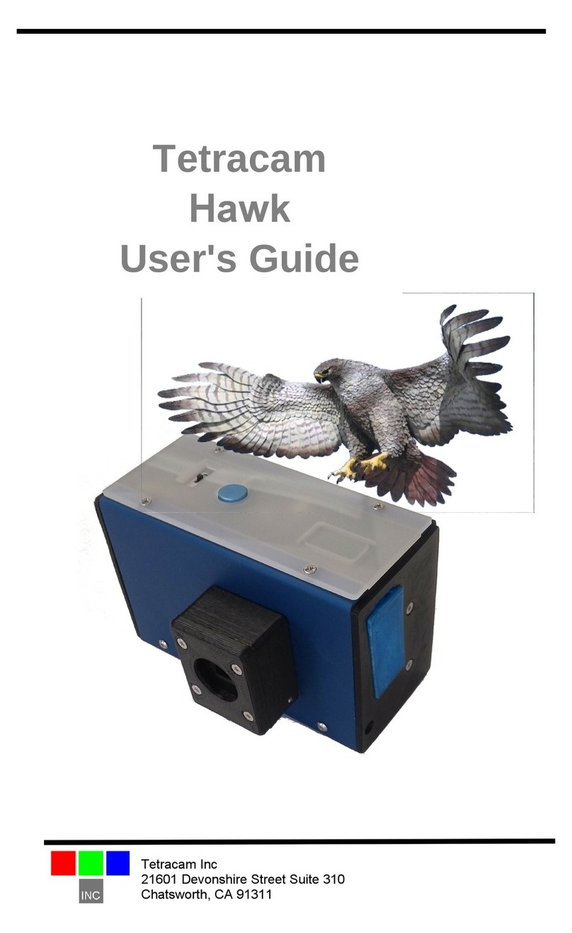 Tetracam Hawk user guide