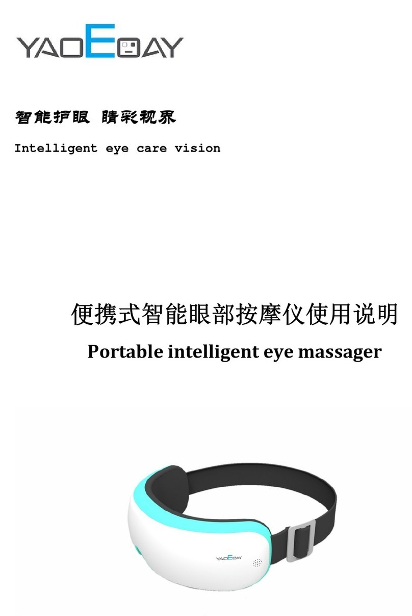 YaoEoay YEY-2.0 user manual