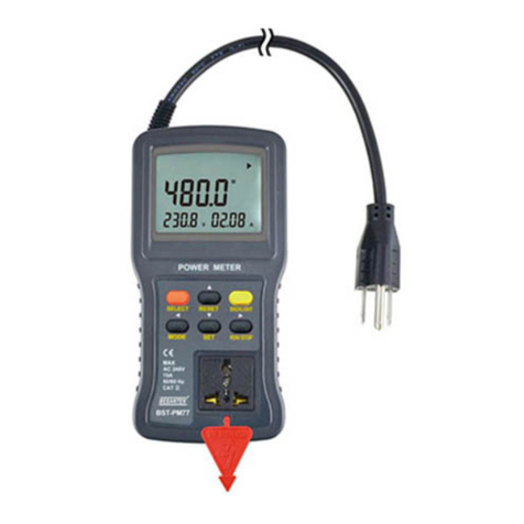 Besantek BST-PM77 User manual