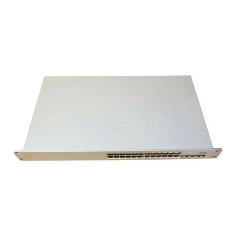 Cisco MS220-24/48 Series User manual