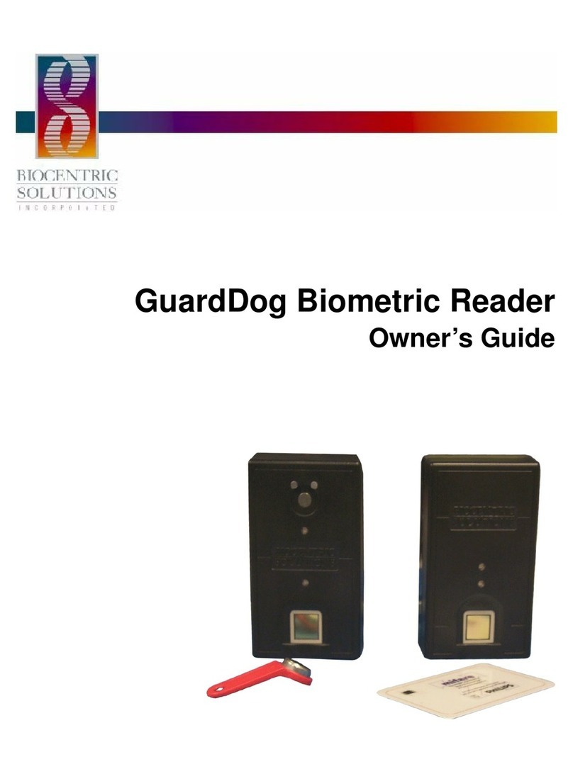 Biocentric Solutions GuadDog owner's manual