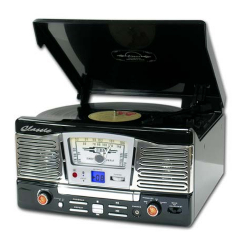 iTrak BT9682GB instruction manual