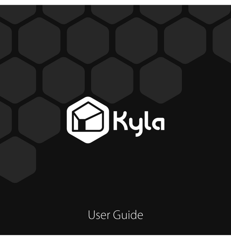 Aztech Kyla Smart IR Cube user guide