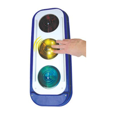 Enabling Devices Busy Box Traffic Light 1810 User manual Enabling Devices Busy Box Traffic Light 1810 User manual