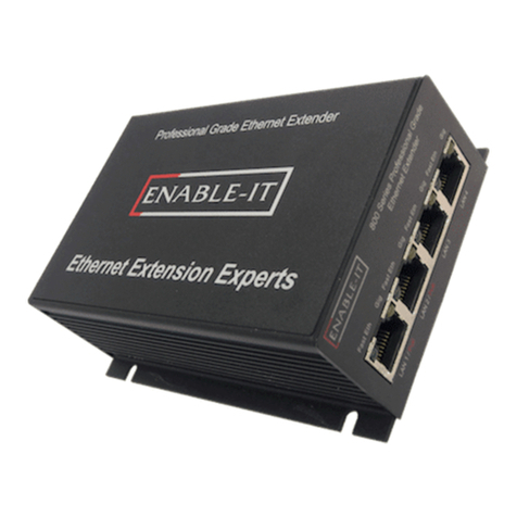 Enable-IT 824 quick start guide