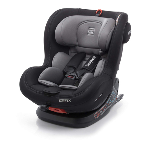Babyauto biro fix Instructions for use