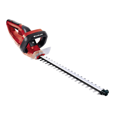 EINHELL GH-EH 4245 User manual