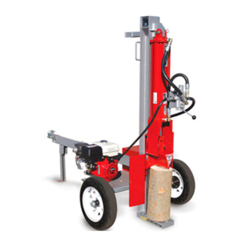Timberwolf TW-HV2 User manual
