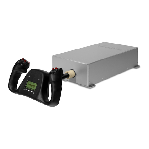 Brunner CLS-E YOKE Instruction manual