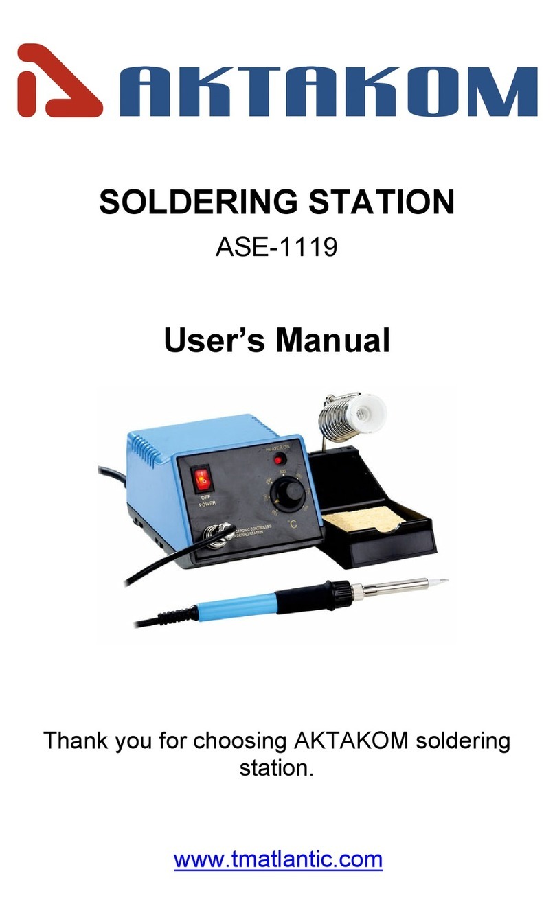 Aktakom ASE-1119 user manual
