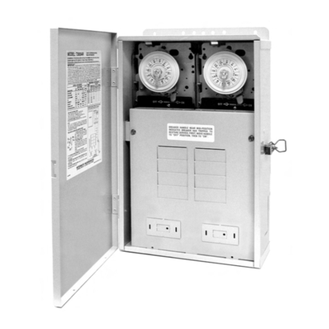 Intermatic T30000R SERIES Manual