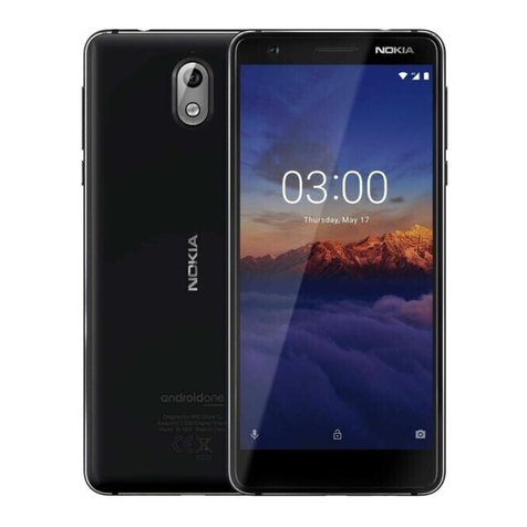 Nokia TA-1057 Specification sheet Nokia TA-1057 Specification sheet