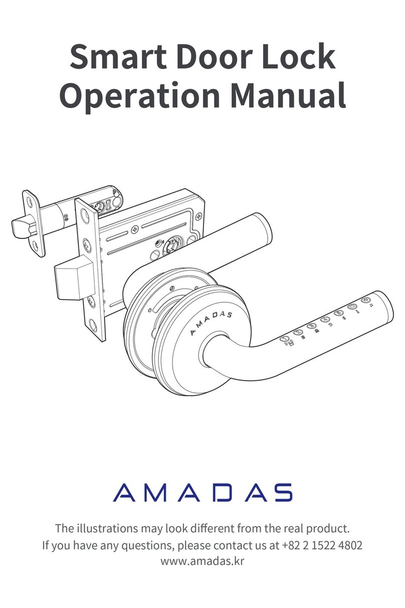 Amadas ADSL-0101T Operation manual