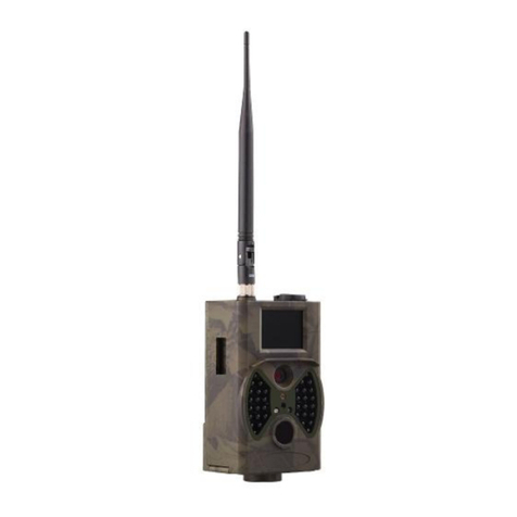 HuntCam HC-300M user manual