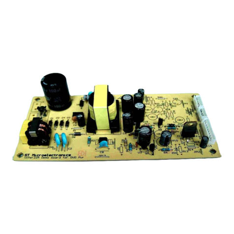 ST VIPower VIPer22A-E Installation and operating instructions