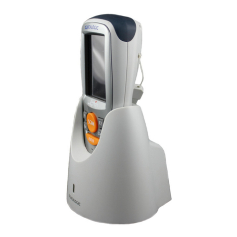 Datalogic JOYA X2 Single Slot Dock Instruction