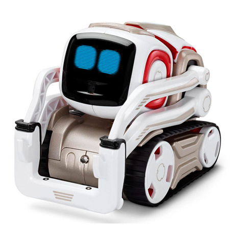Anki Cozmo quick start guide
