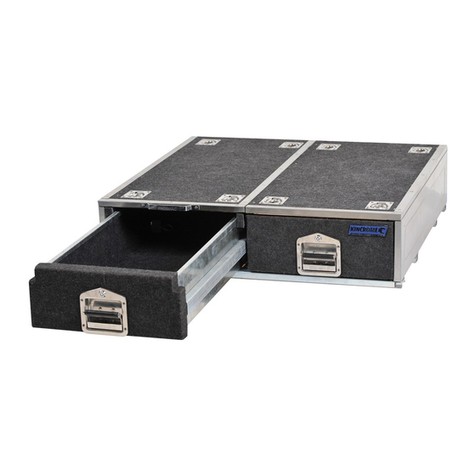 kincrome 51000 User manual