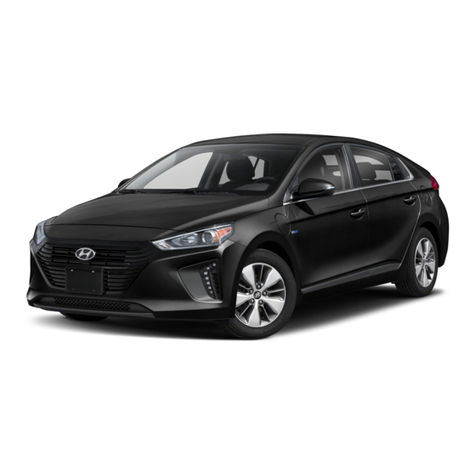 Hyundai IONIQ PLUG-IN 2019 User manual Hyundai IONIQ PLUG-IN 2019 User manual