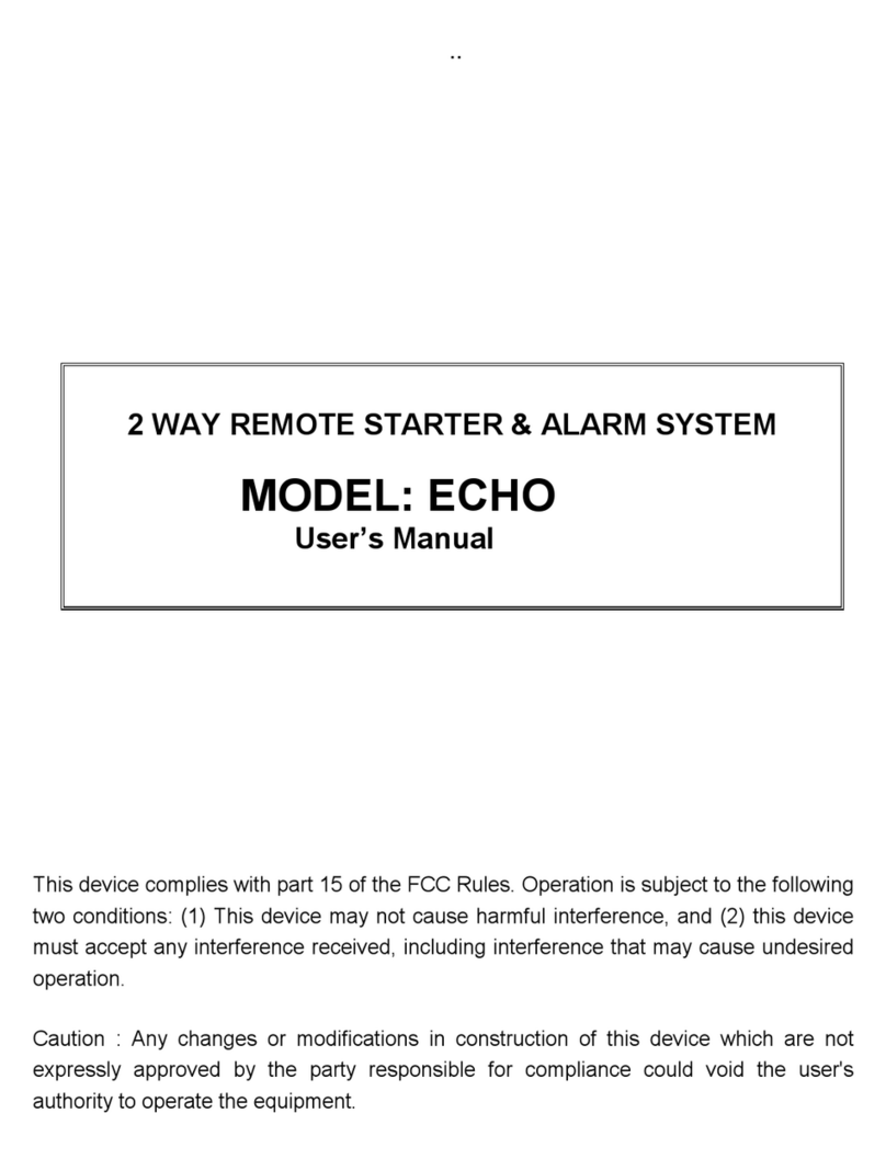Innosys ECHO user manual