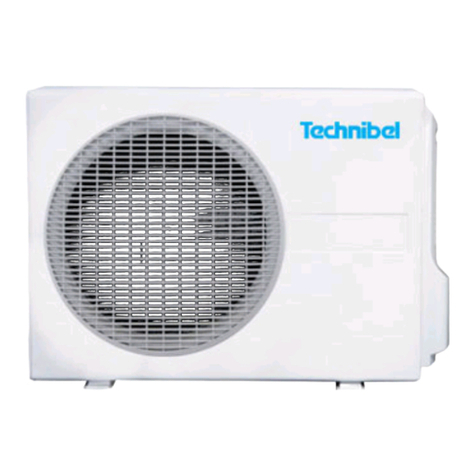 Technibel iSeries Manual