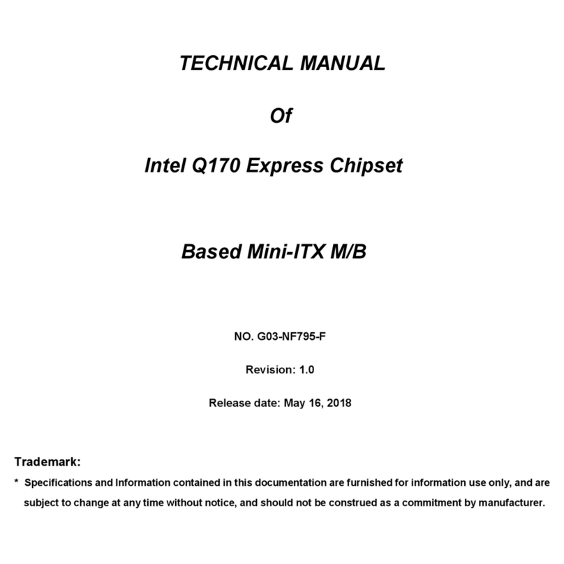 JETWAY G03-NF795-F User manual JETWAY G03-NF795-F User manual