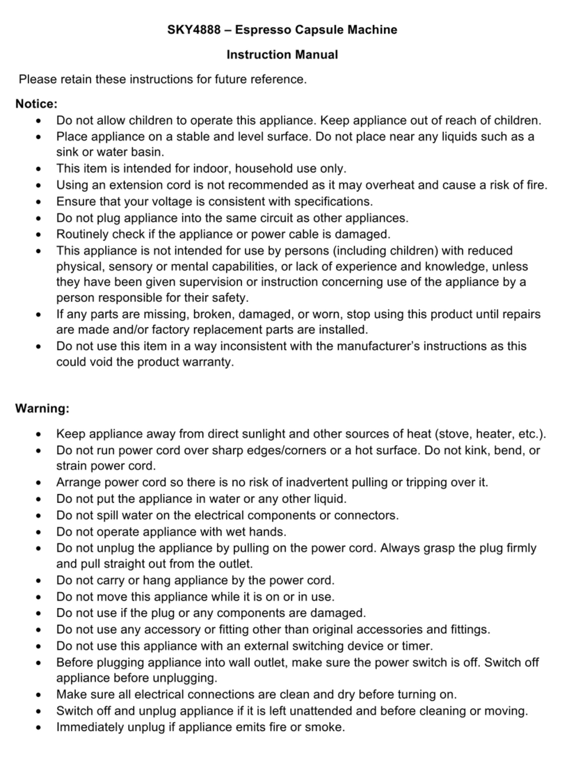 Best Choice Products SKY4888 instruction manual