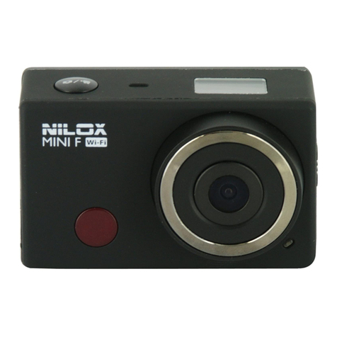 Nilox MINI F Wi-Fi user manual