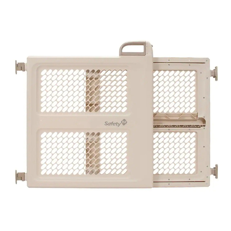 Safety 1st GA048 user guide