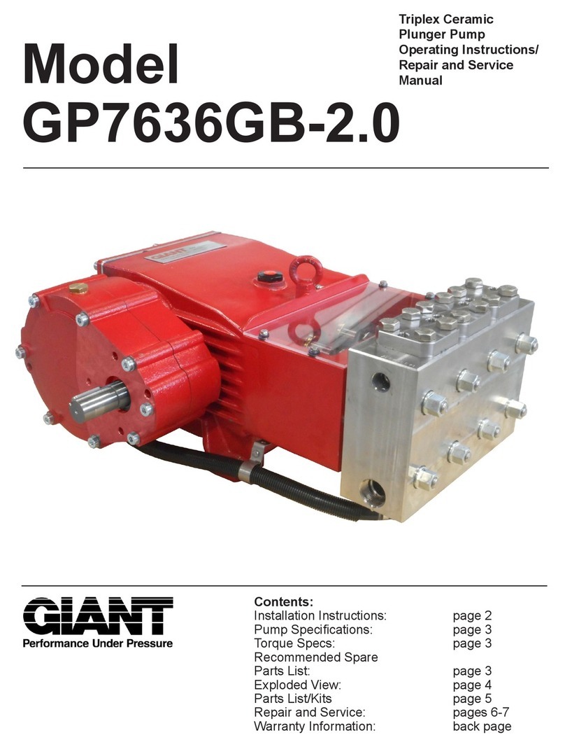 Giant GP7636GB-2.0 User manual