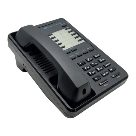 Vodavi Starplus 2802 user guide