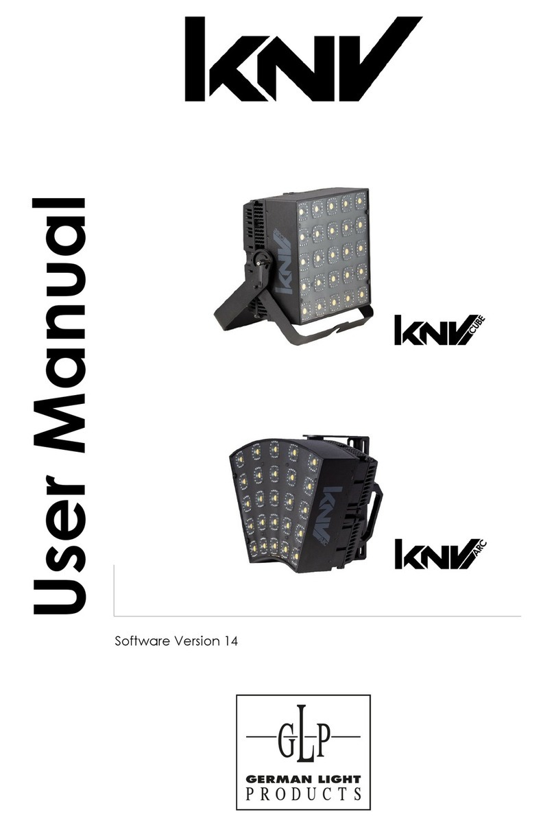 GLP KNV Cube user manual