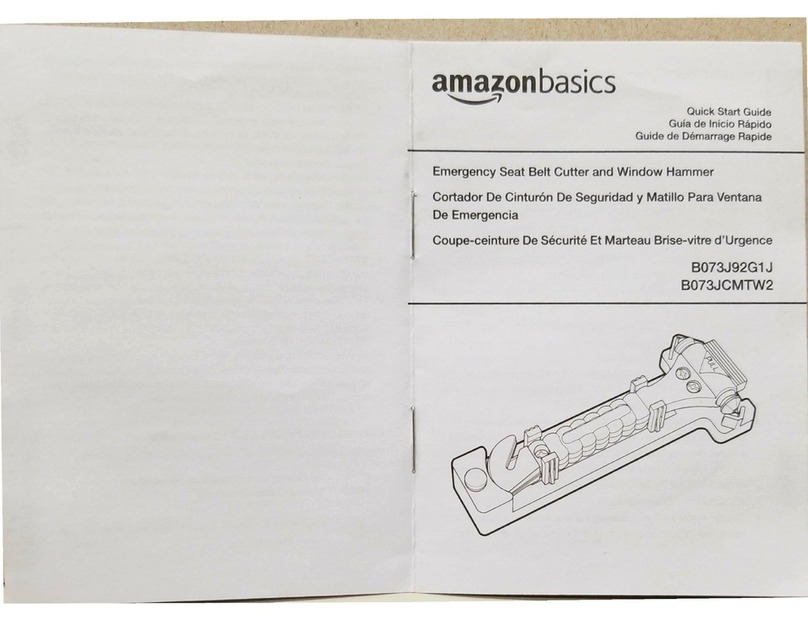 Amazon 8073JCMTW2 User manual