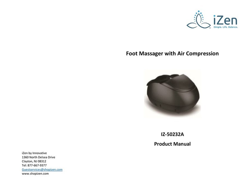 iZen IZ-50232A product manual