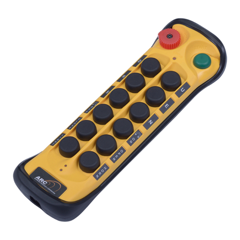 ARC ECO Series User manual