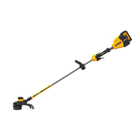DeWalt DCST991 instruction manual