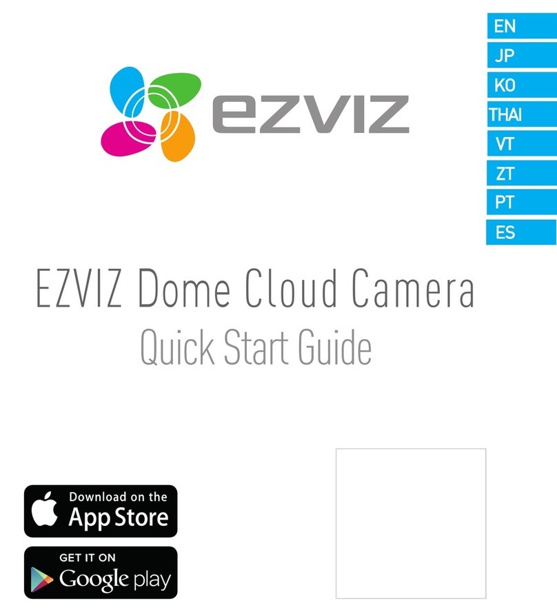 Ezviz C4S series User manual