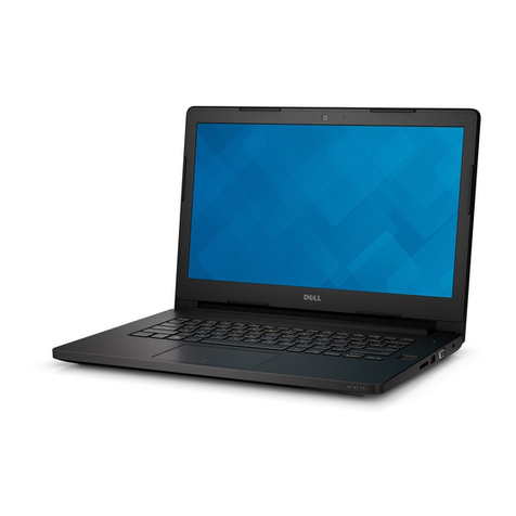 Dell Inspiron 3470 Manual