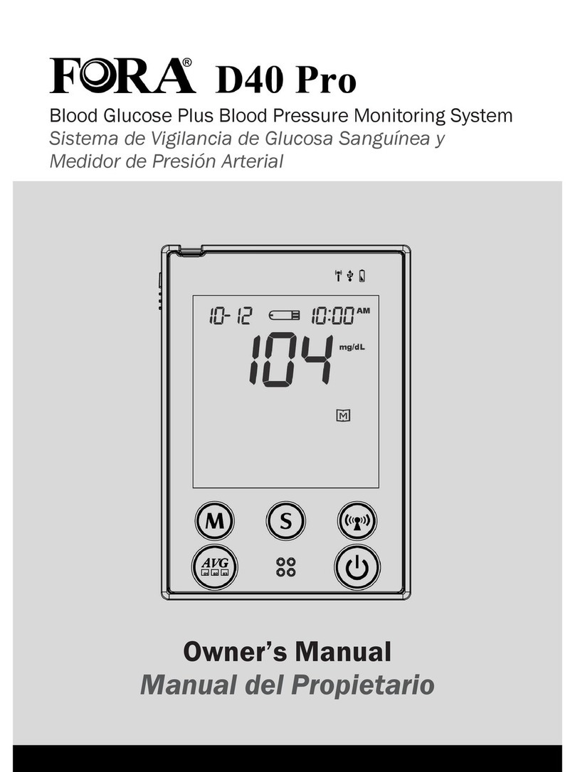 FOR-A D40 Pro User manual