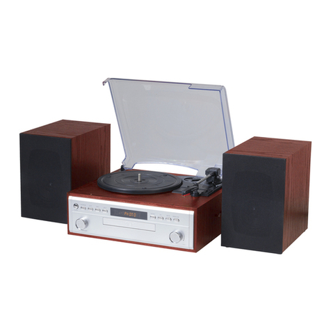 digi-tech GE-4100 user manual