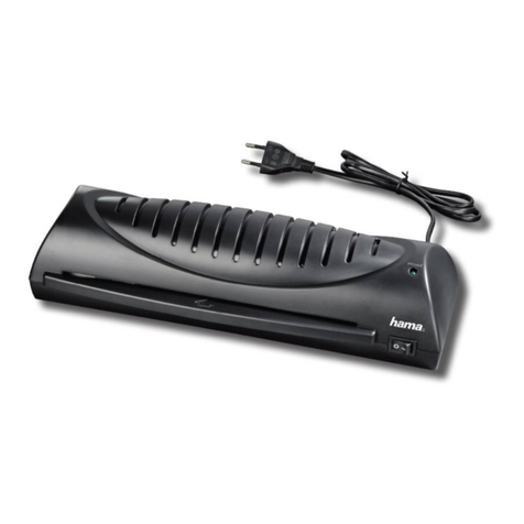 Hama A 41 User manual