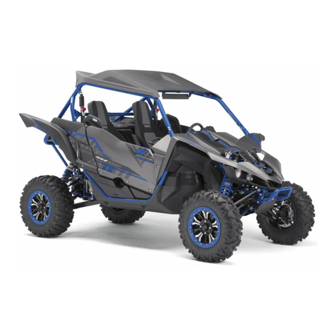 Yamaha YXZ1000RSS owner's manual