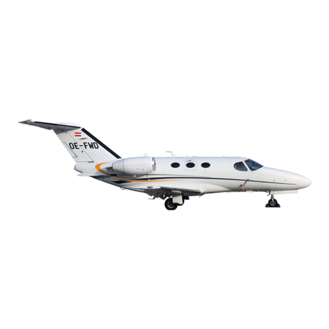 Cessna 510 Mustang Maintenance manual