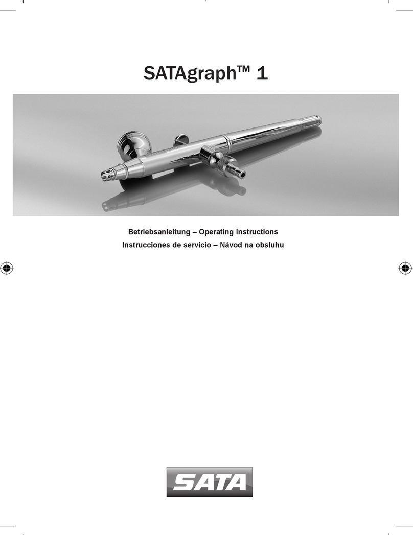 SATA Graph 1 User manual